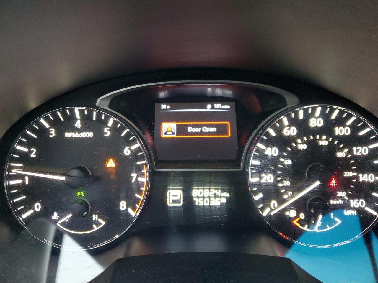 NISSAN ALTIMA 2015 — 10