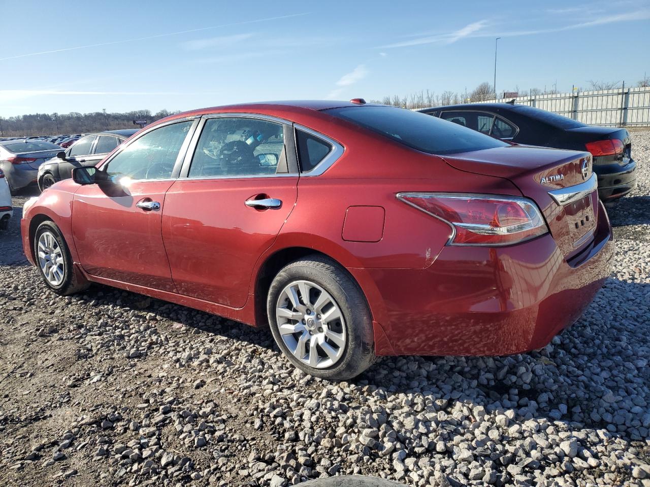 NISSAN ALTIMA 2015 — 3