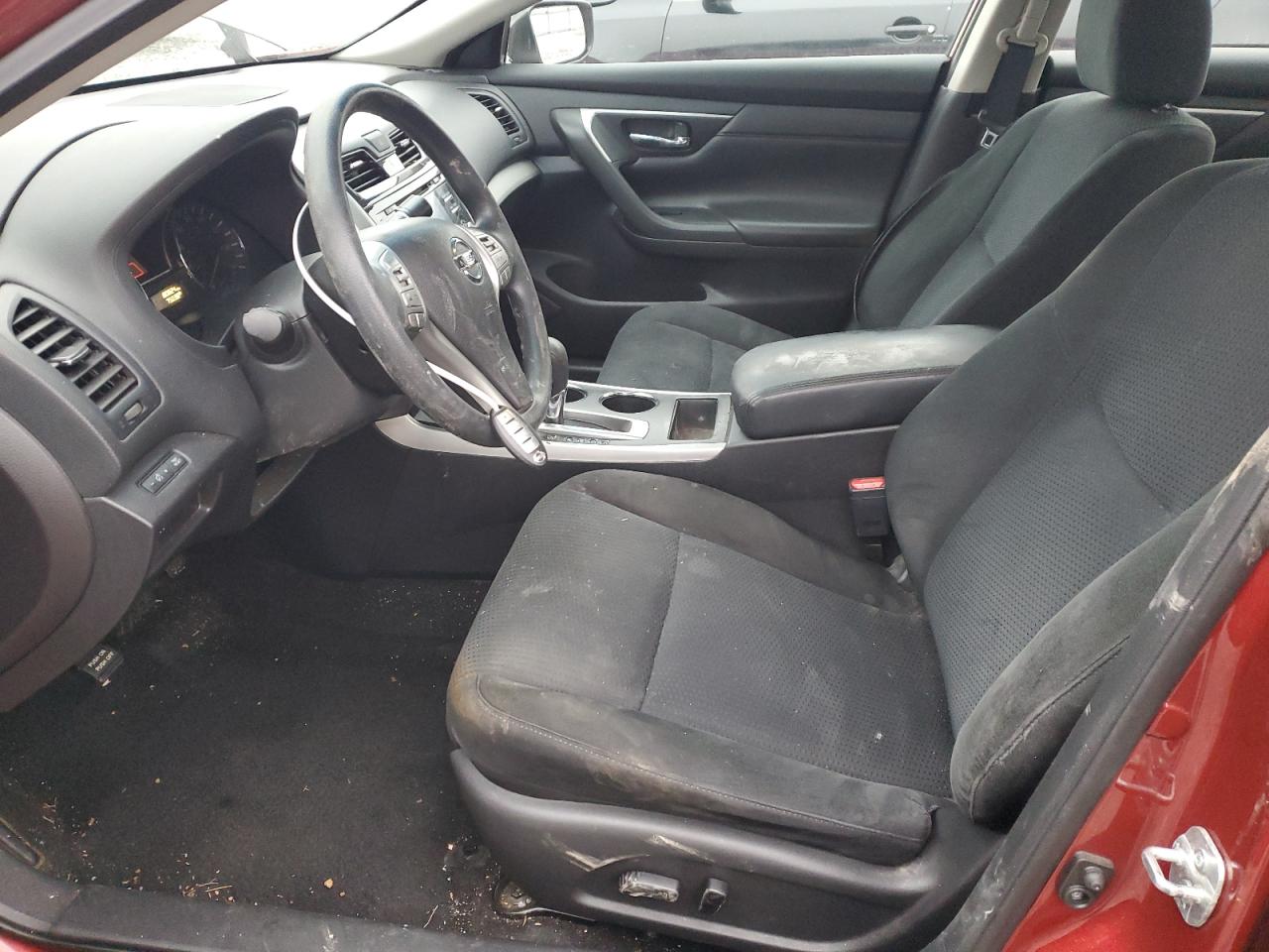 NISSAN ALTIMA 2015 — 8