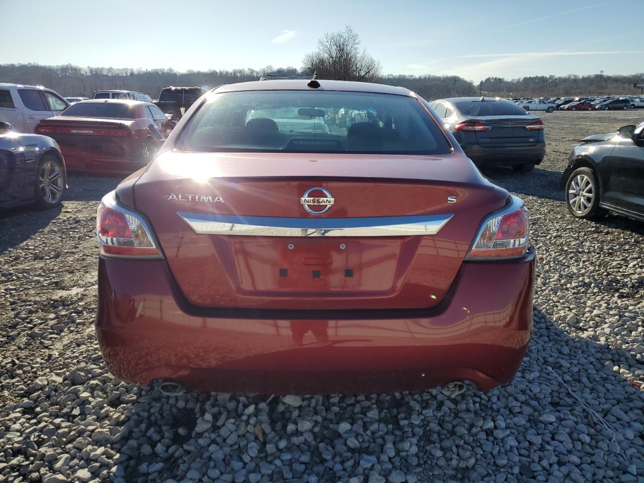 NISSAN ALTIMA 2015 — 7