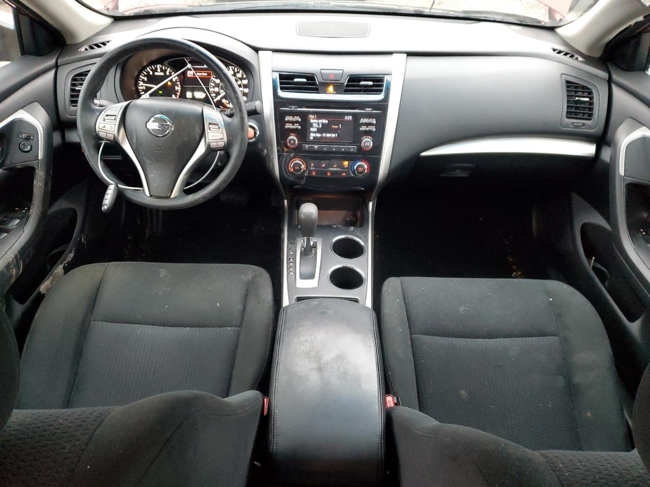 NISSAN ALTIMA 2015 — 9