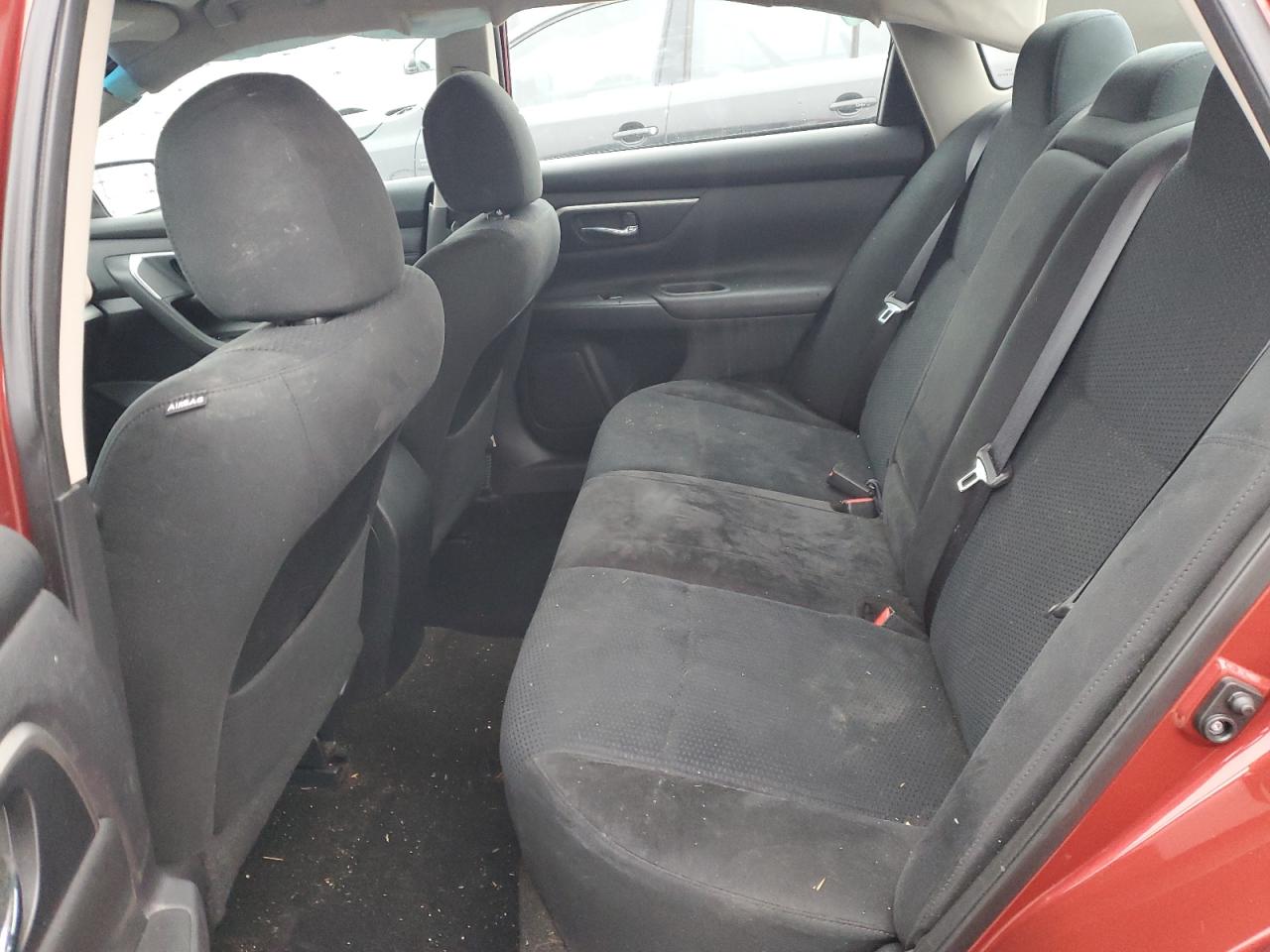 NISSAN ALTIMA 2015 — 11