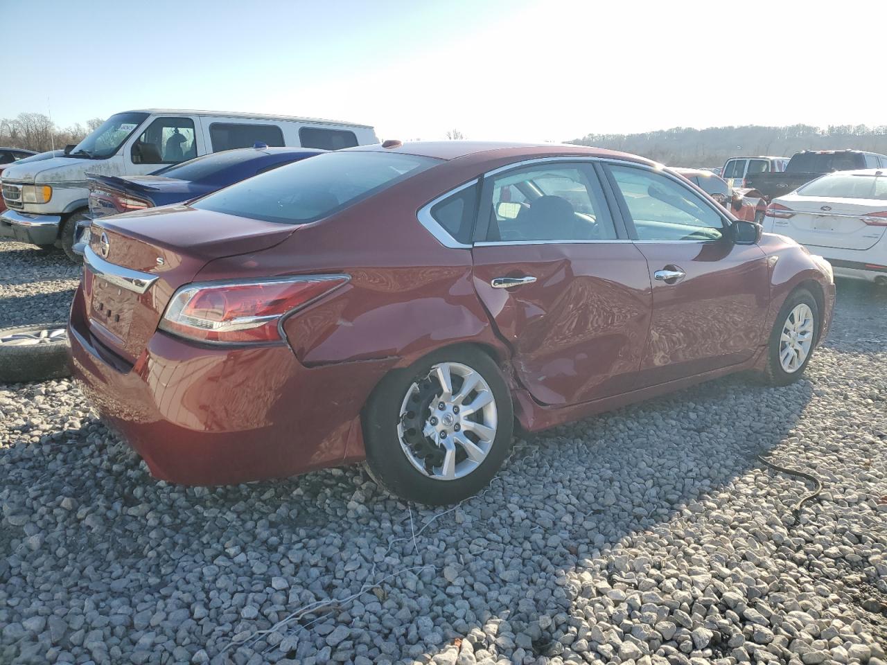 NISSAN ALTIMA 2015 — 4