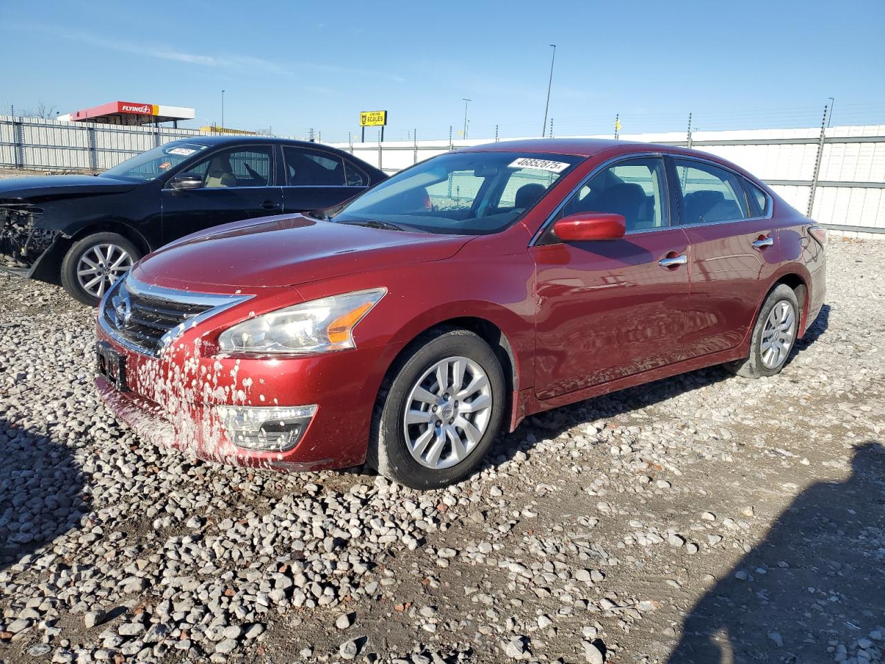 2015 NISSAN ALTIMA 2.5