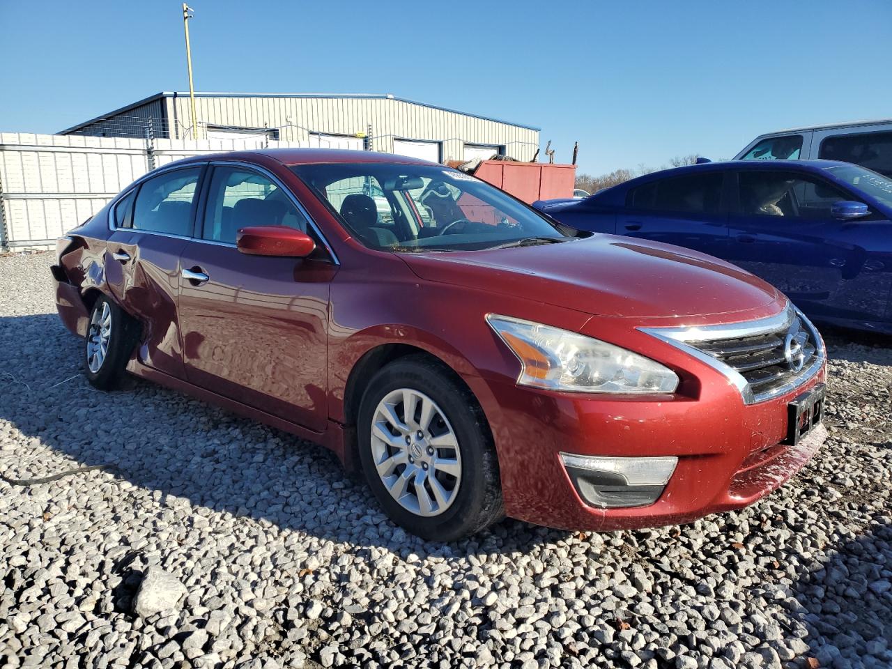 2015 NISSAN ALTIMA 2.5