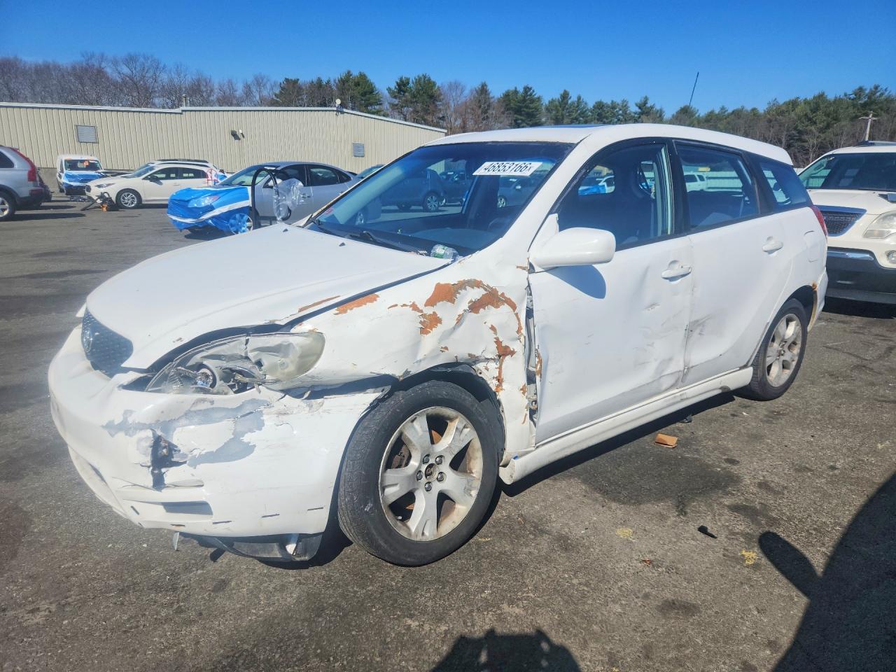 2003 TOYOTA MATRIX XR