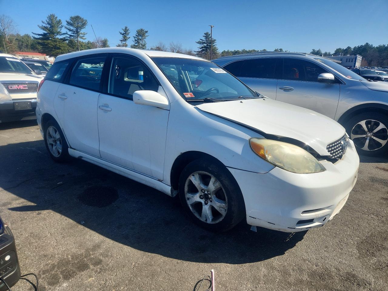 2003 TOYOTA MATRIX XR