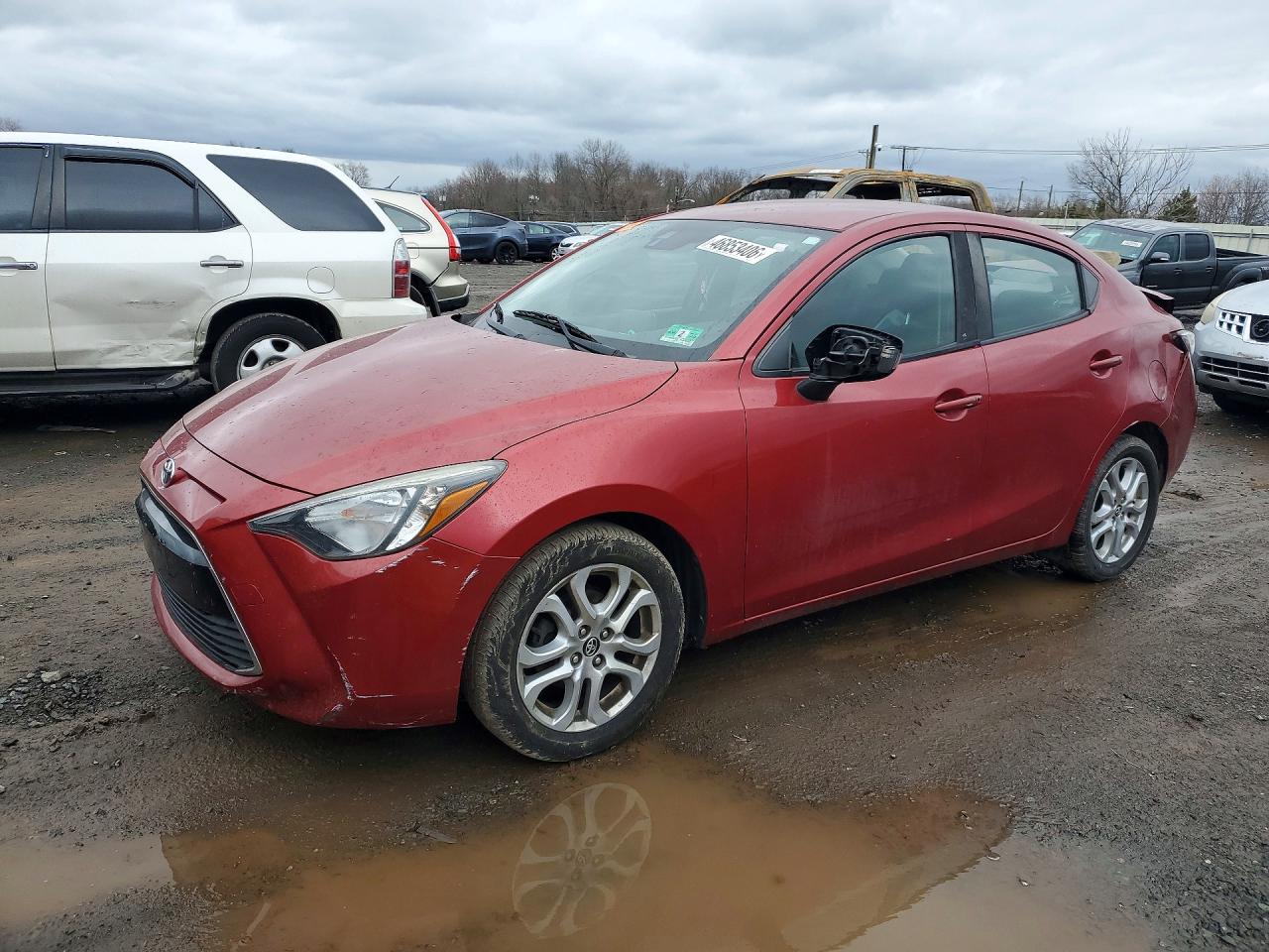 2017 TOYOTA YARIS IA BASE