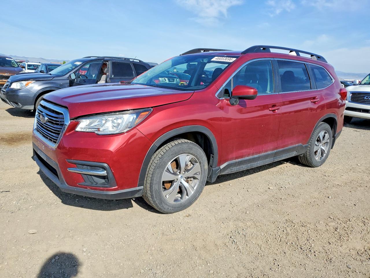 2020 SUBARU ASCENT PREMIUM