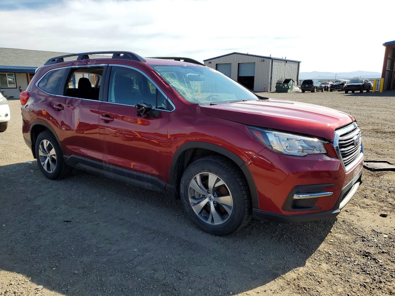 2020 SUBARU ASCENT PREMIUM