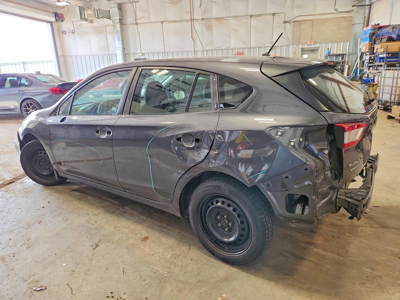 SUBARU IMPREZA 2019 — 3