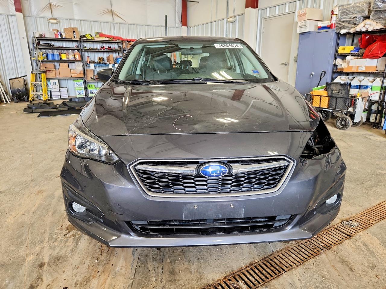 SUBARU IMPREZA 2019 — 6