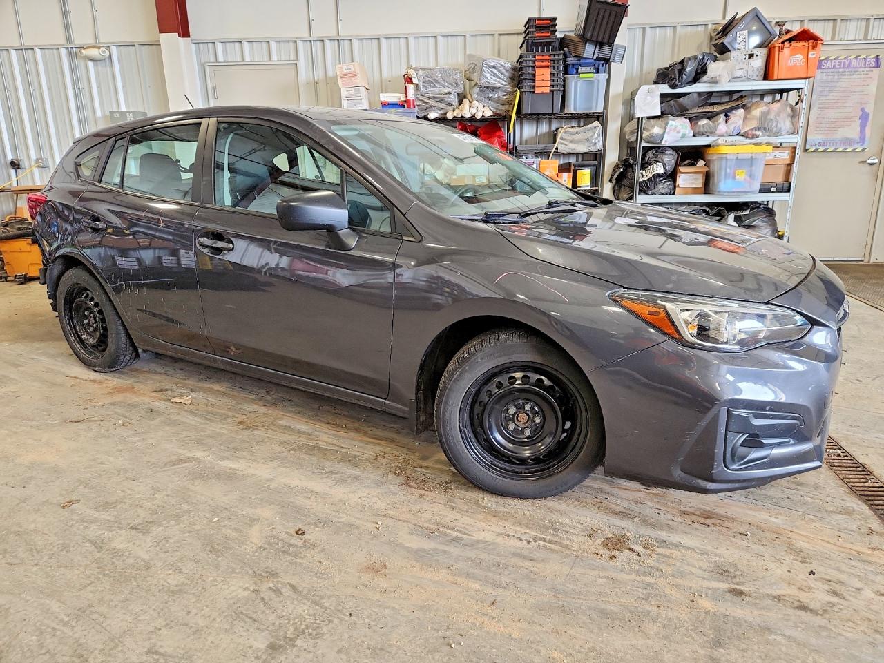 SUBARU IMPREZA 2019 — 5