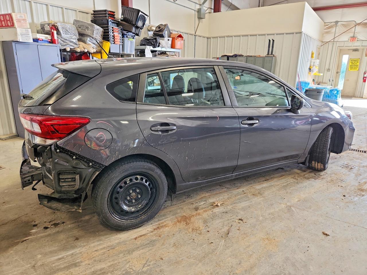 SUBARU IMPREZA 2019 — 4