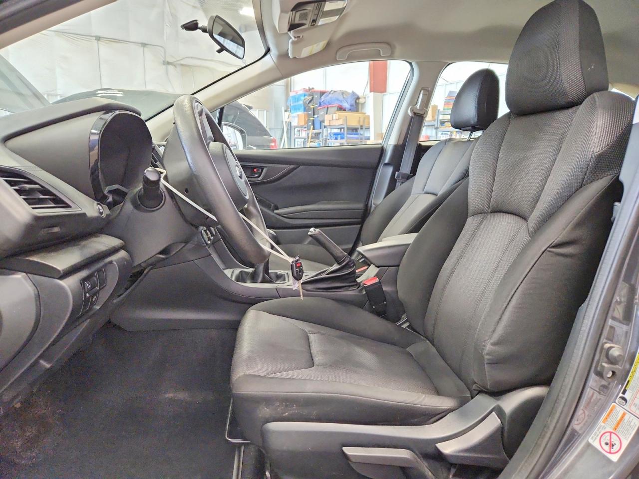 SUBARU IMPREZA 2019 — 8