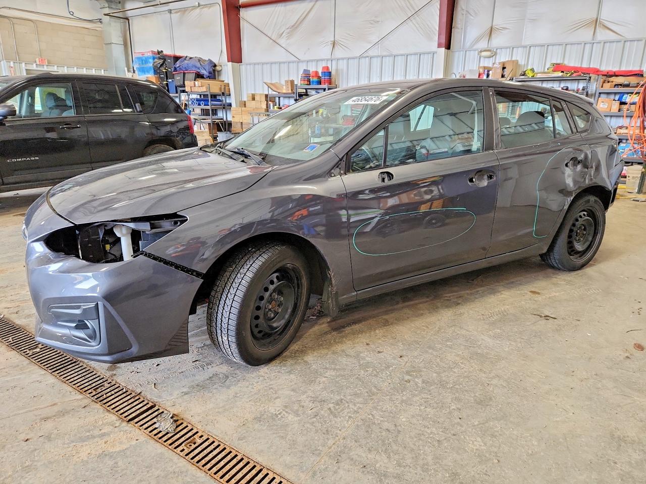 SUBARU IMPREZA 2019 — 2