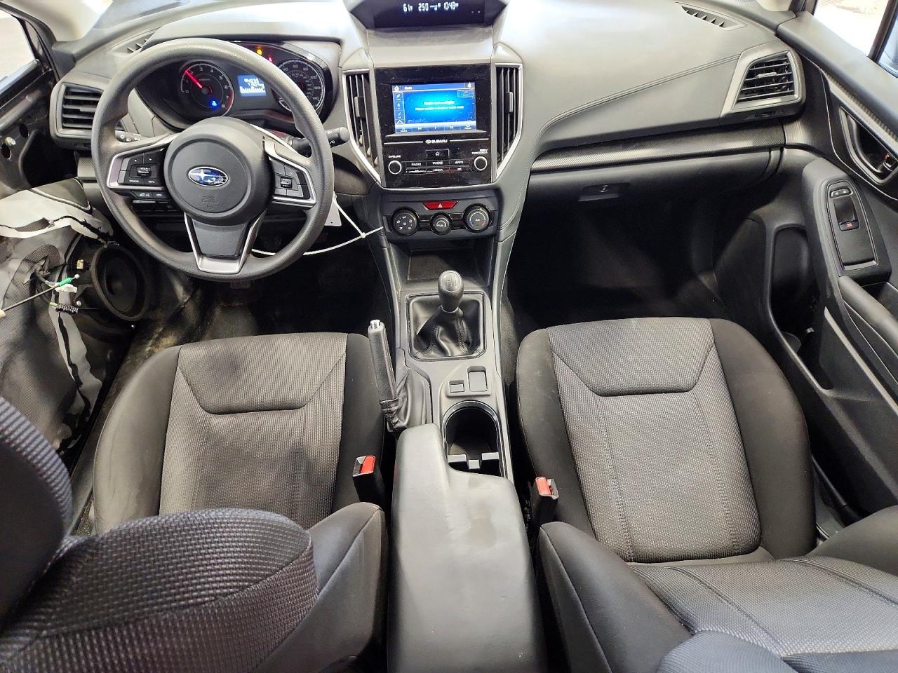 SUBARU IMPREZA 2019 — 9