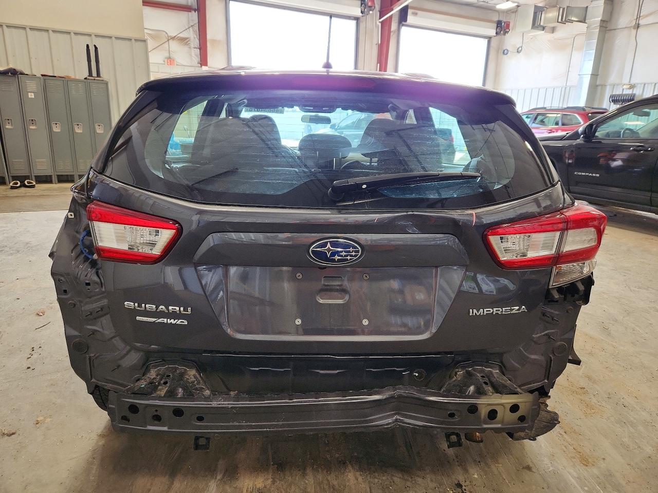 SUBARU IMPREZA 2019 — 7