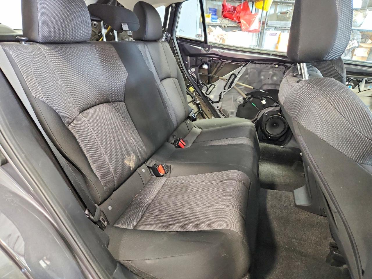 SUBARU IMPREZA 2019 — 11