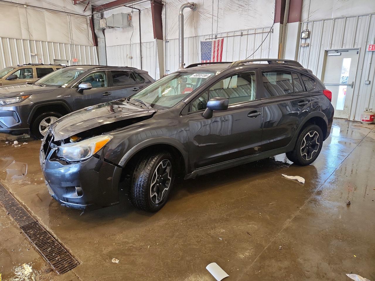 2015 SUBARU XV CROSSTREK 2.0 PREMIUM