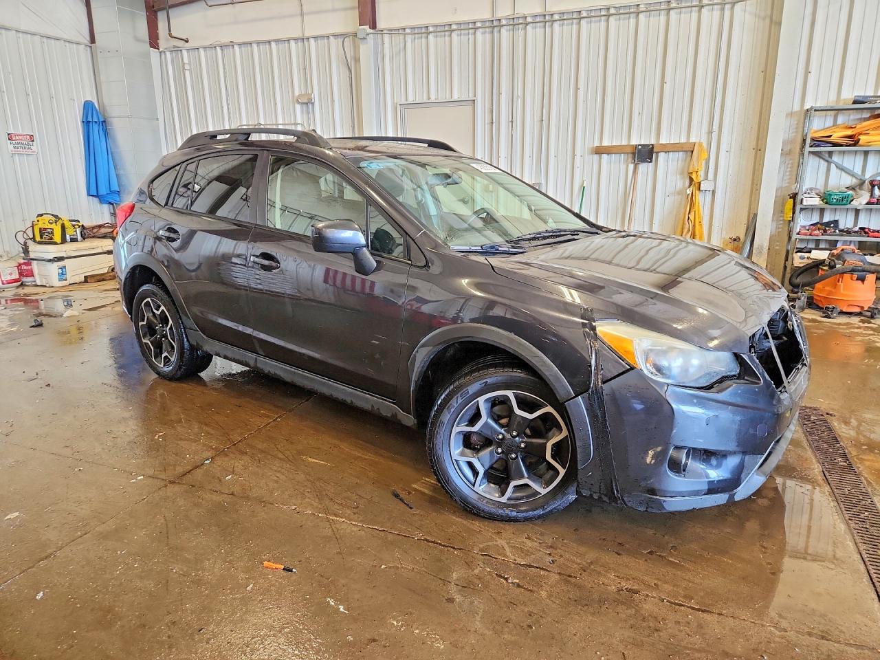 2015 SUBARU XV CROSSTREK 2.0 PREMIUM