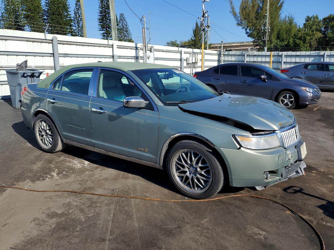 LINC MKZ 2008 — 5