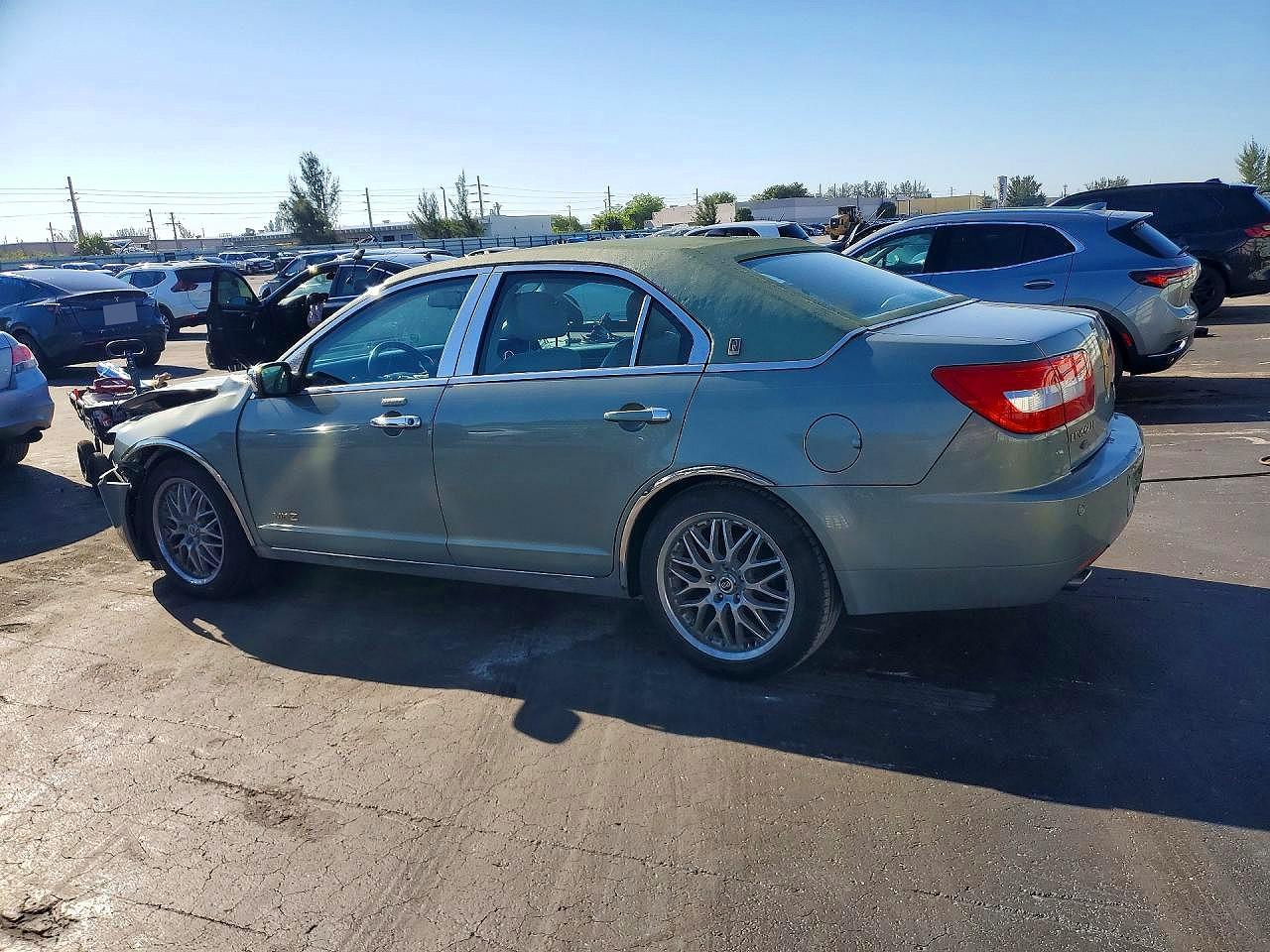 LINC MKZ 2008 — 3