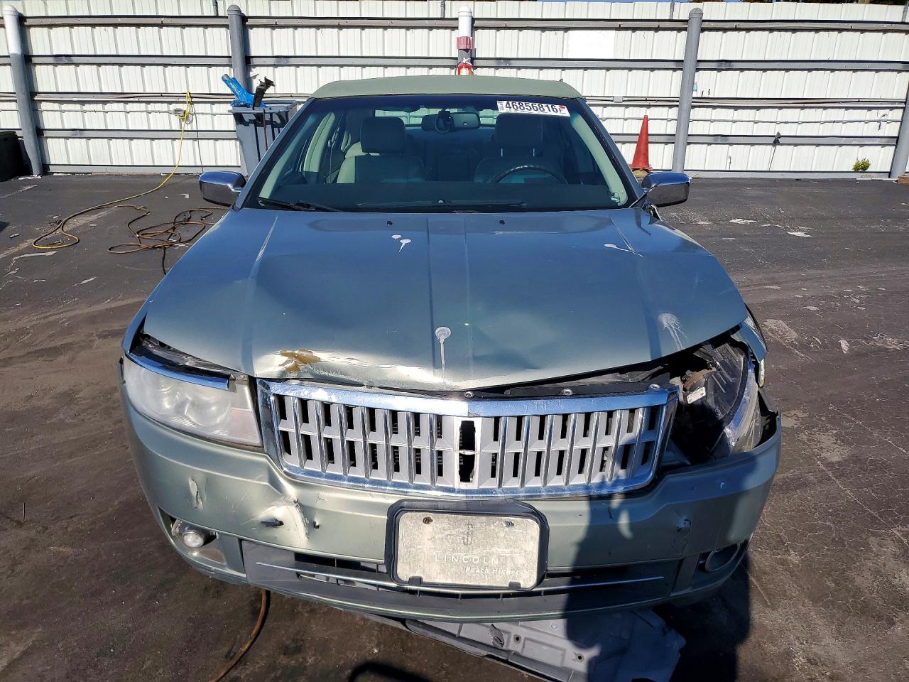 LINC MKZ 2008 — 6