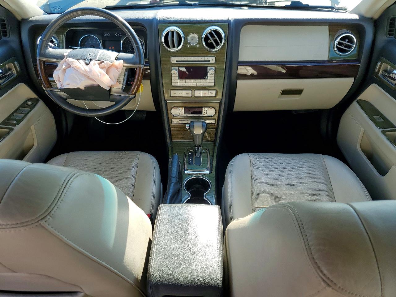 LINC MKZ 2008 — 9