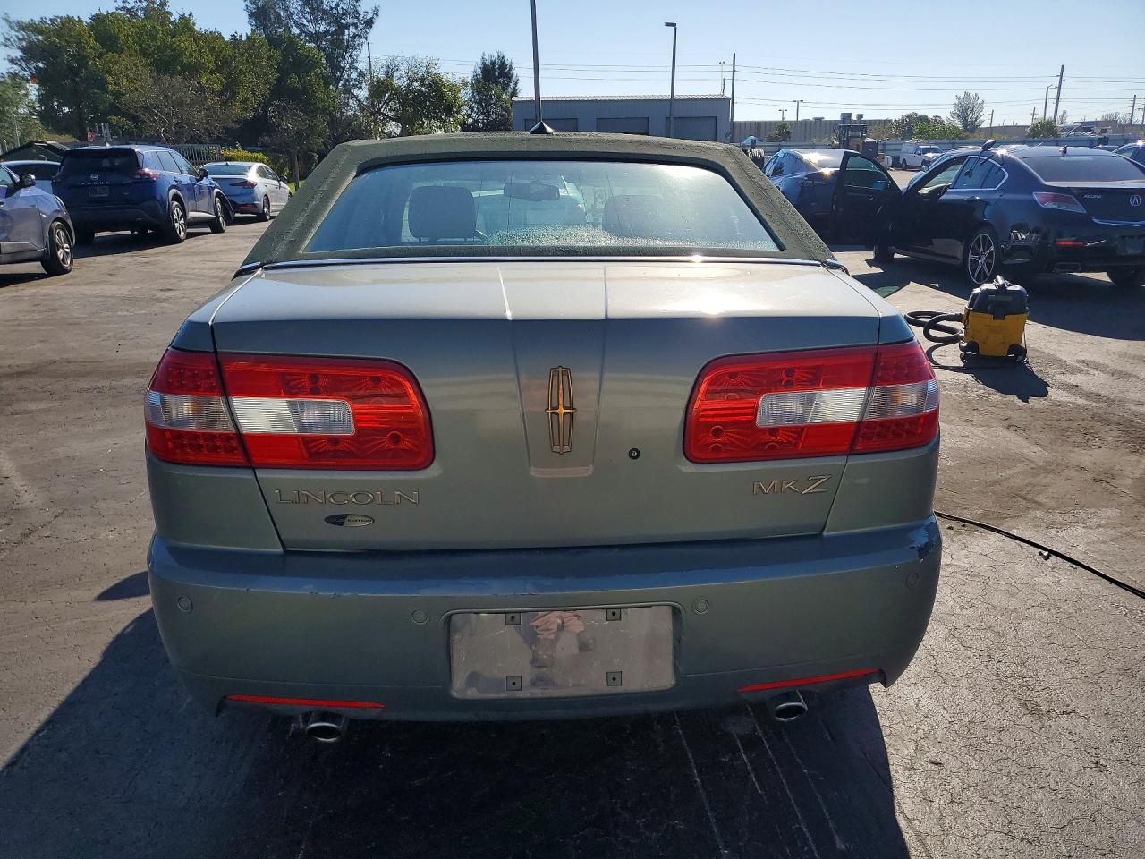 LINC MKZ 2008 — 7