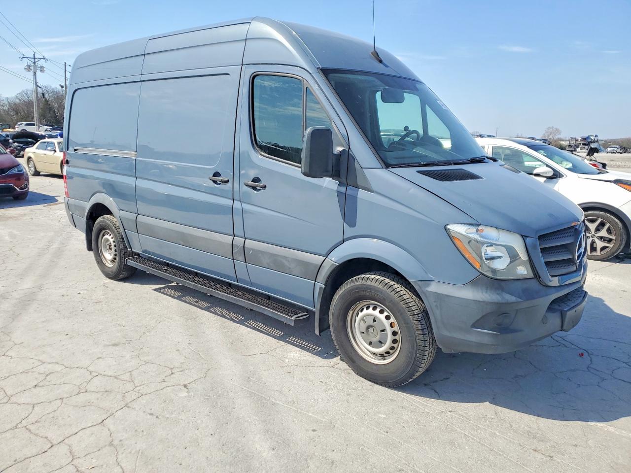 2018 MERCEDES BENZ SPRINTER