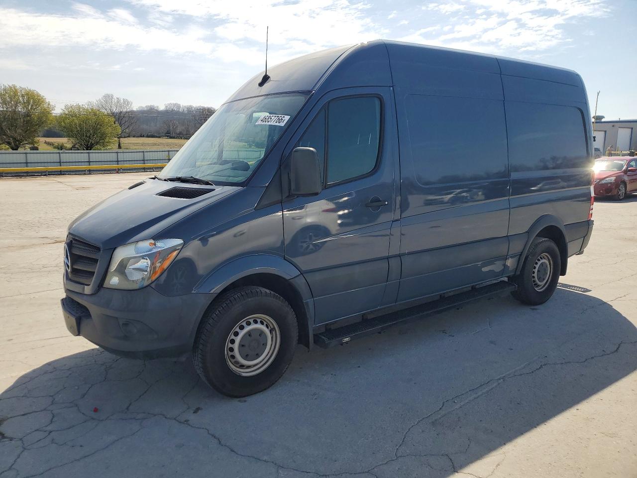 2018 MERCEDES BENZ SPRINTER