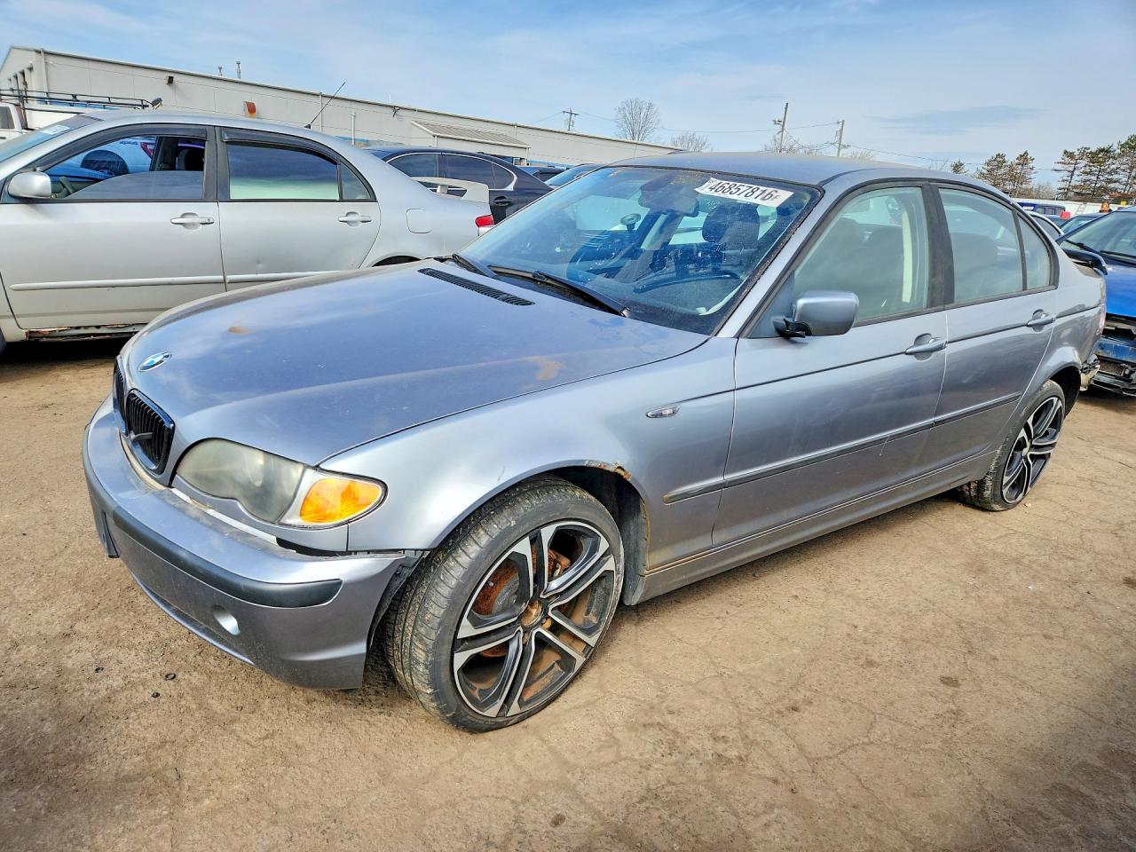 2004 BMW 325 XI