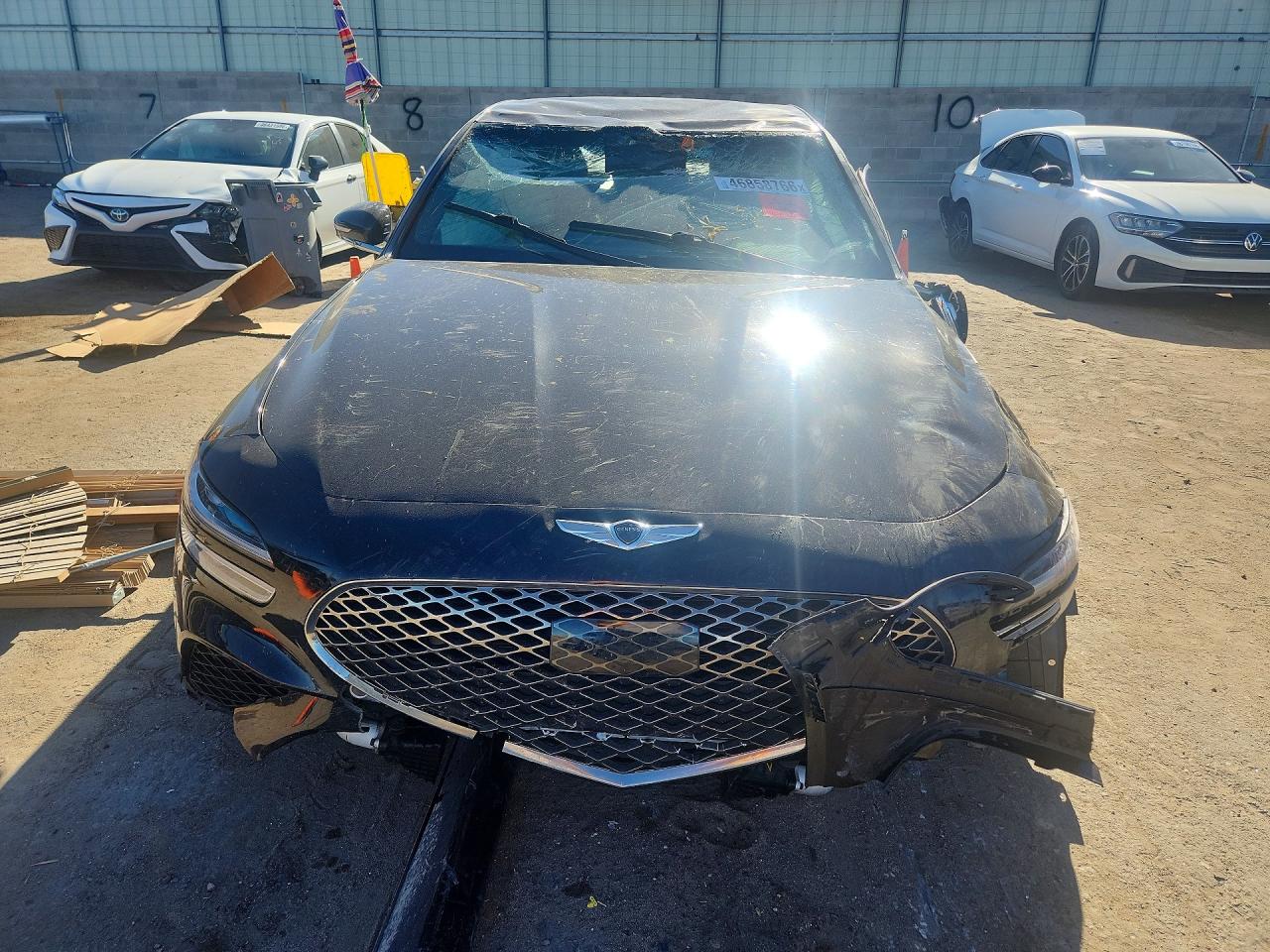 GENESIS G70 2023 — 6