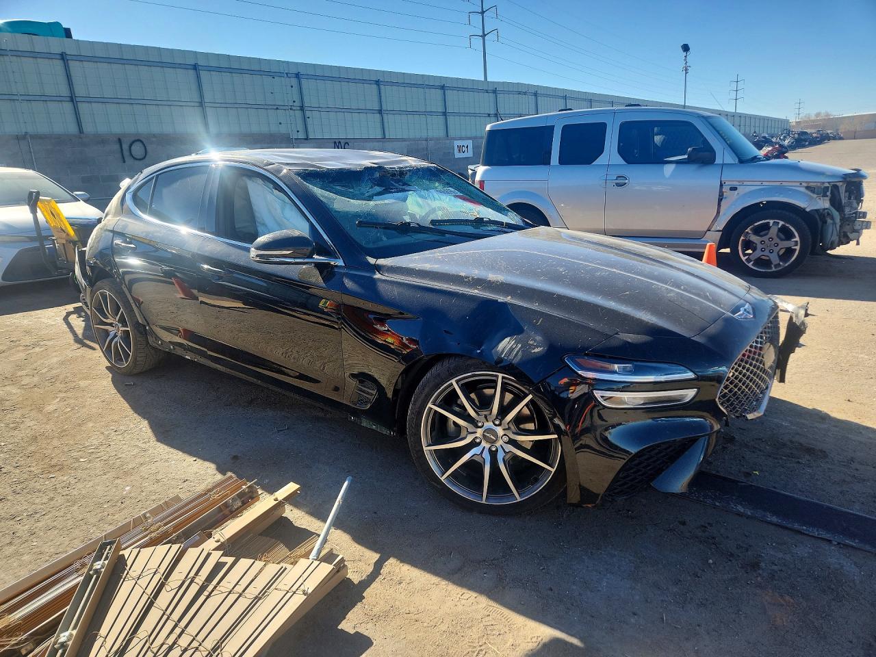 GENESIS G70 2023 — 5