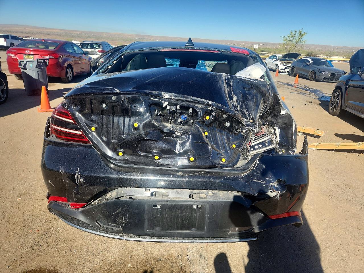 GENESIS G70 2023 — 7