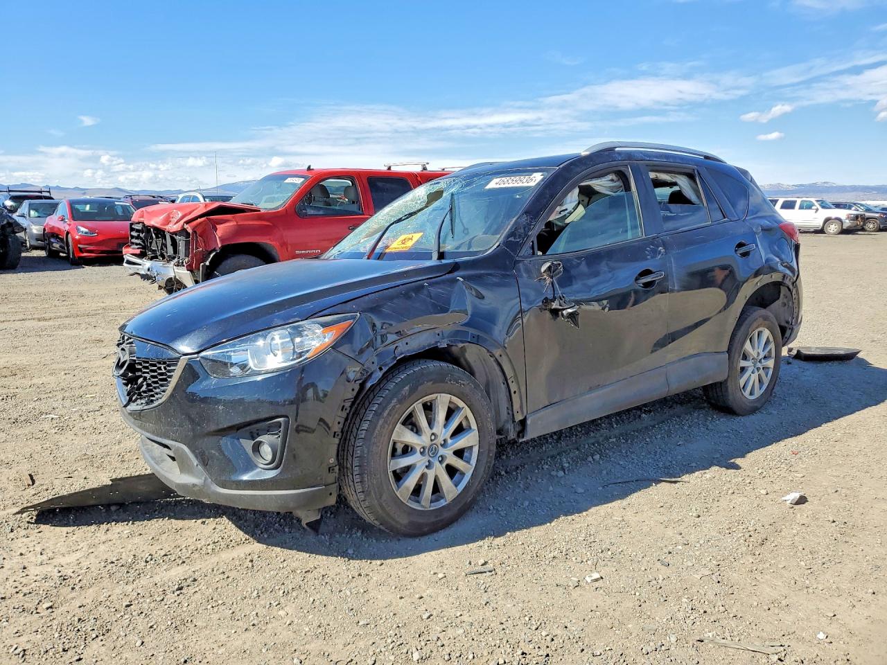 2014 MAZDA CX-5 TOURING