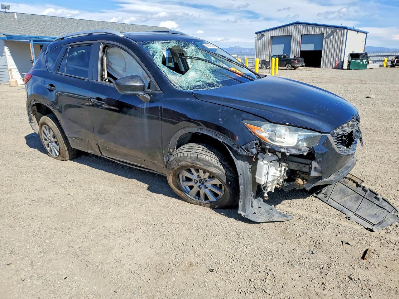 2014 MAZDA CX-5 TOURING