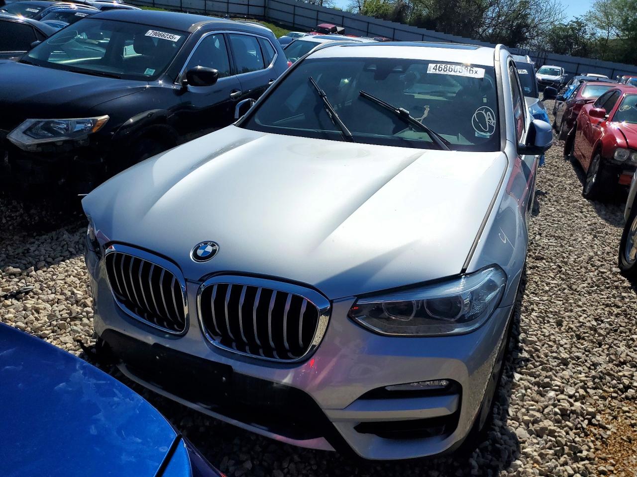BMW X3 2019 — 6