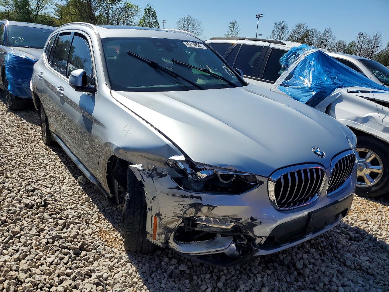 2019 BMW X3 XDRIVE30I