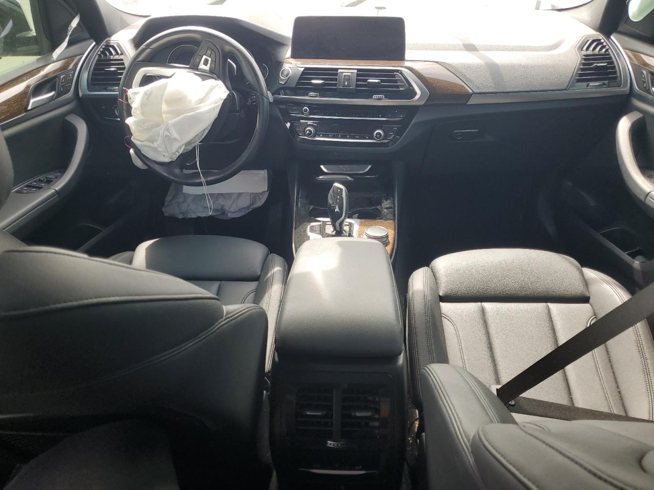 BMW X3 2019 — 9