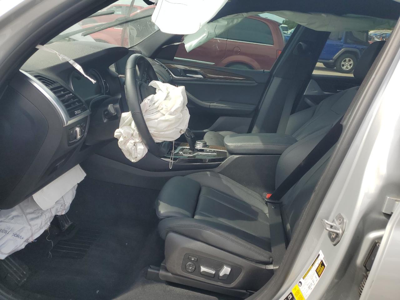 BMW X3 2019 — 8