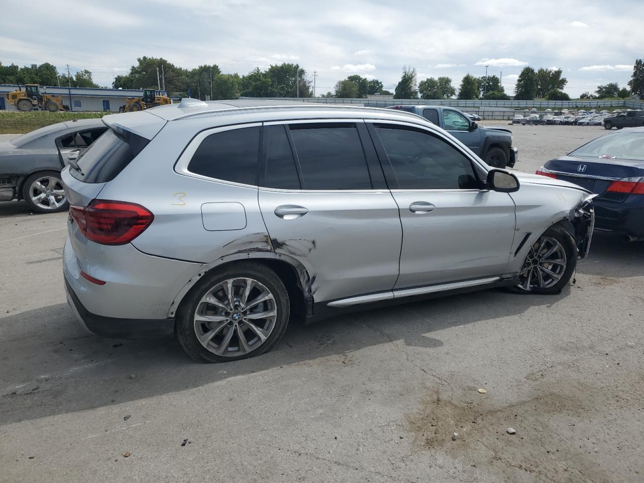 BMW X3 2019 — 4