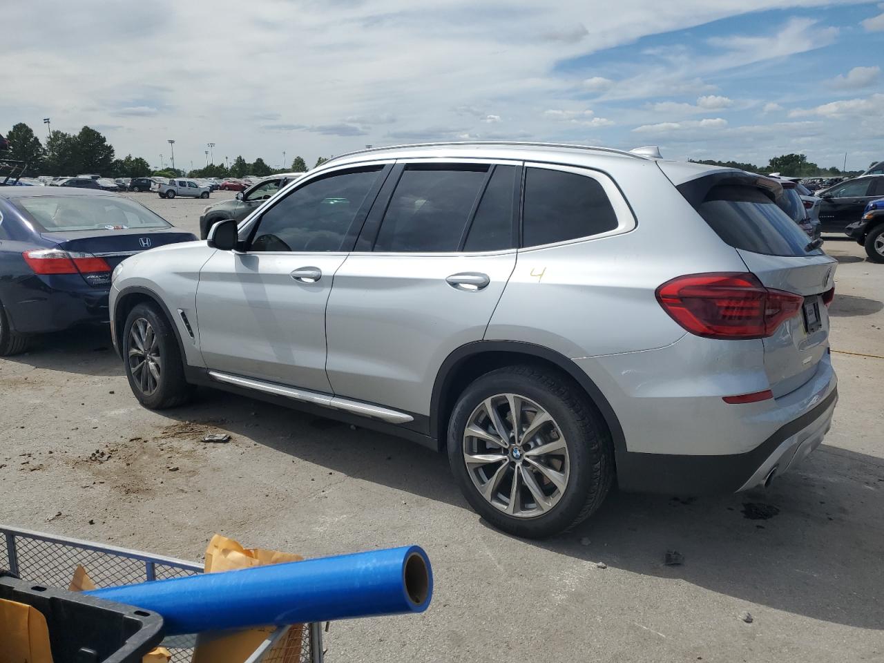 BMW X3 2019 — 3