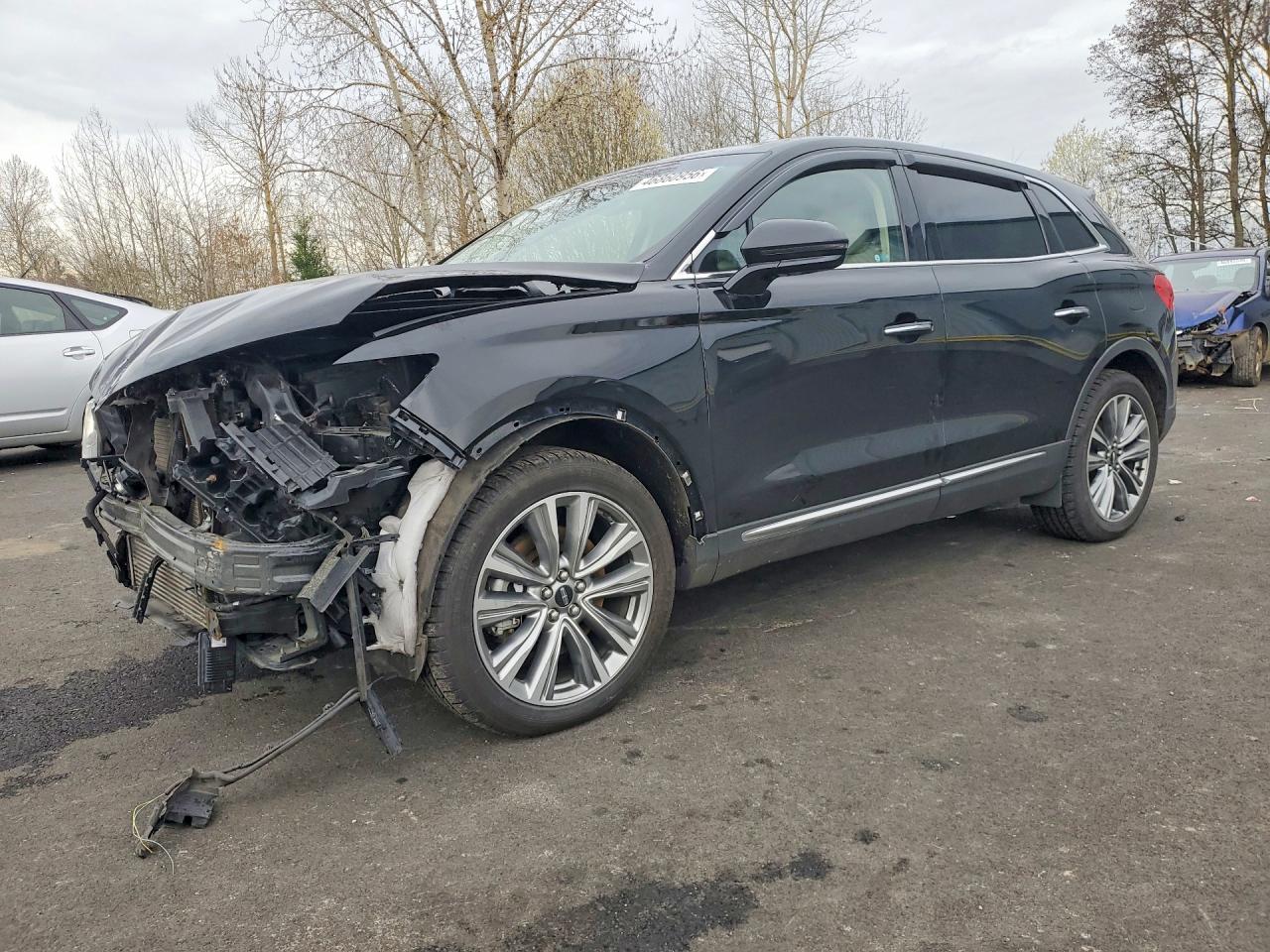 2017 LINCOLN MKX RESERVE