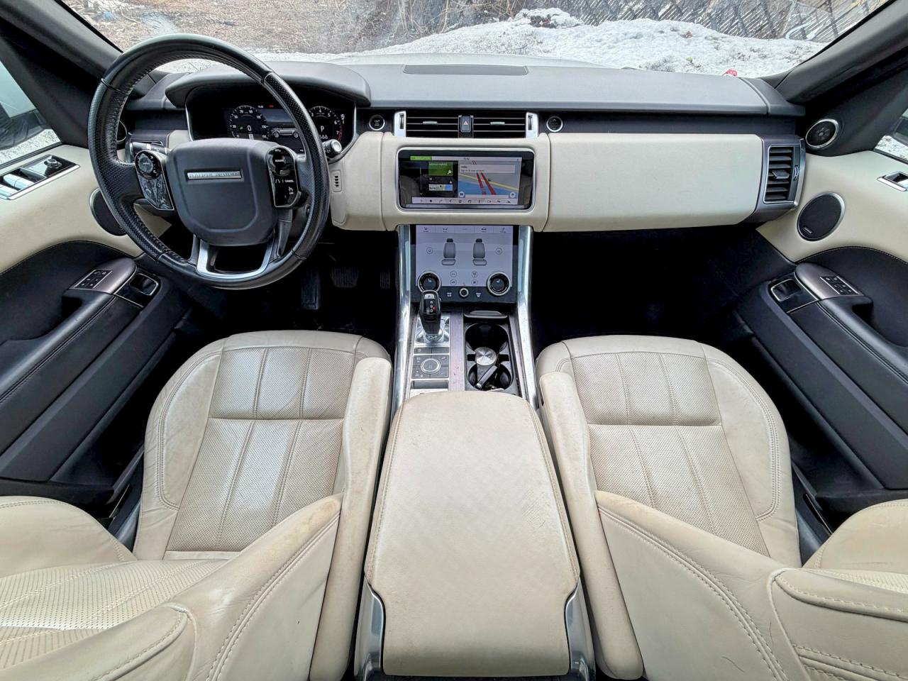 LAND ROVER RANGE ROVER SPORT 2019 — 10