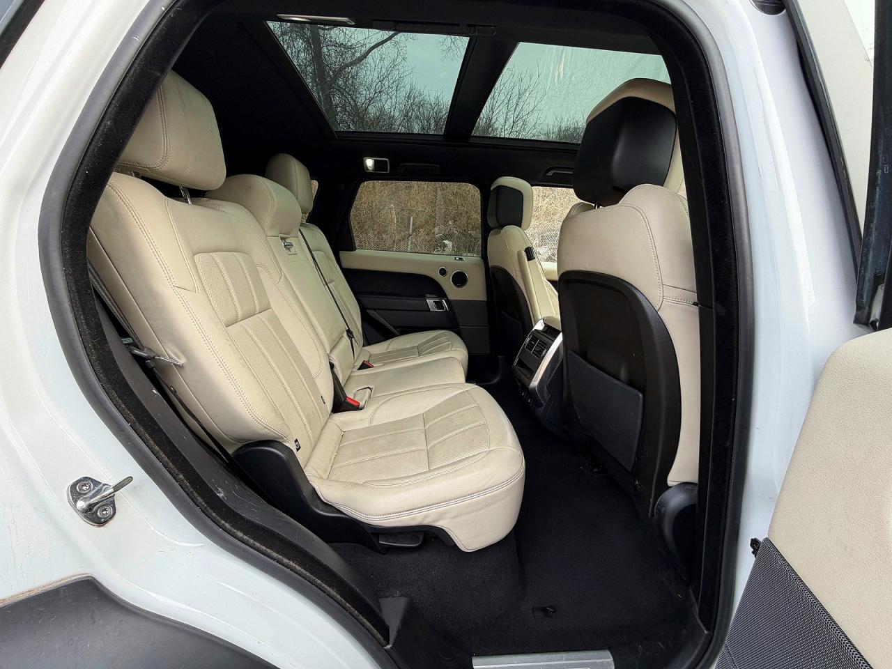 LAND ROVER RANGE ROVER SPORT 2019 — 7
