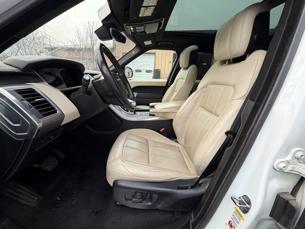 LAND ROVER RANGE ROVER SPORT 2019 — 13