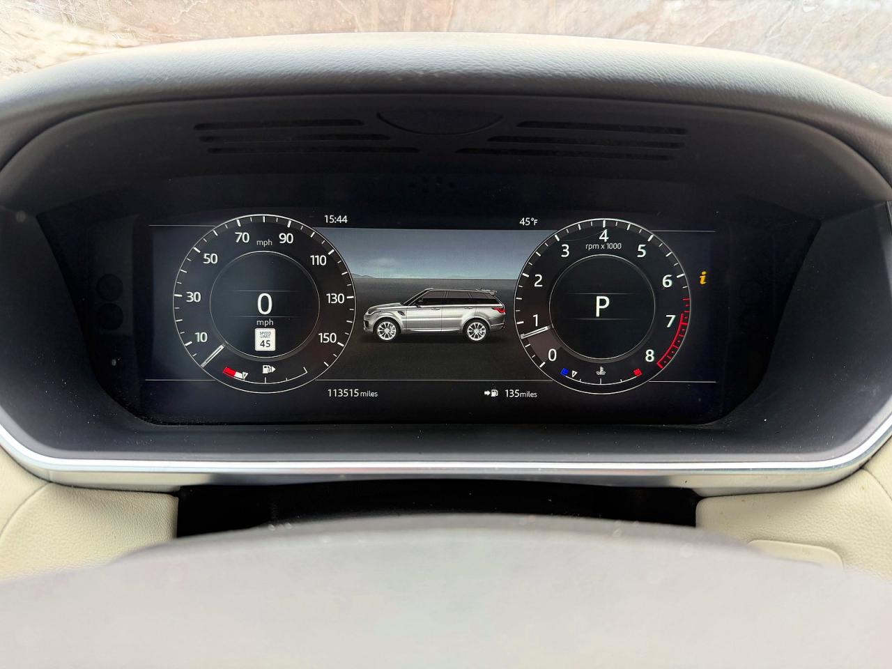 LAND ROVER RANGE ROVER SPORT 2019 — 9