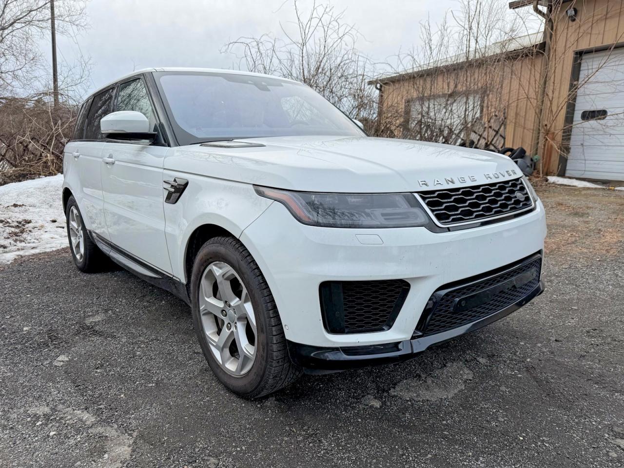 LAND ROVER RANGE ROVER SPORT 2019 — 3